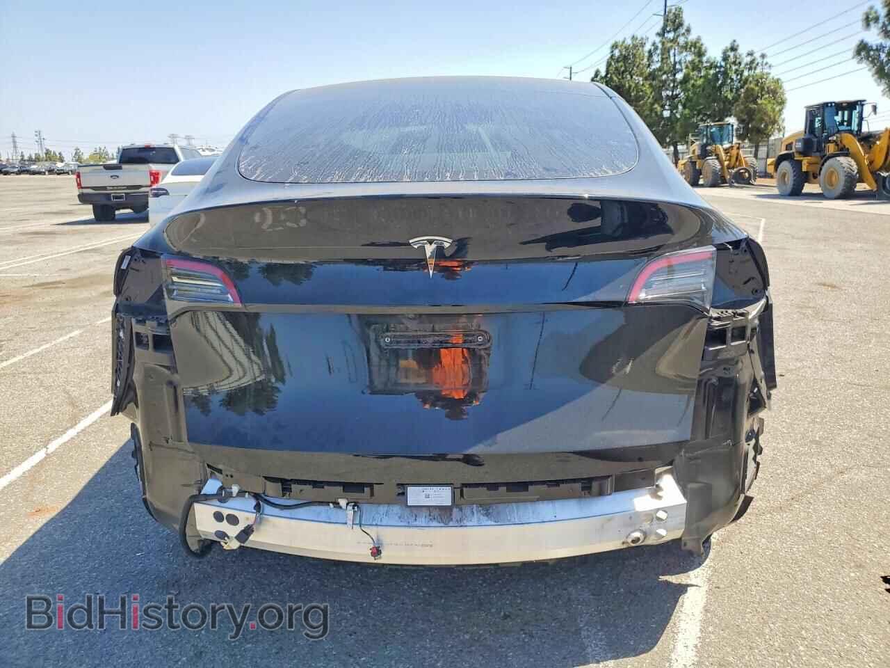 2023 TESLA MODEL Y - VIN: 7SAYGDED3PF980193 - Фото 6