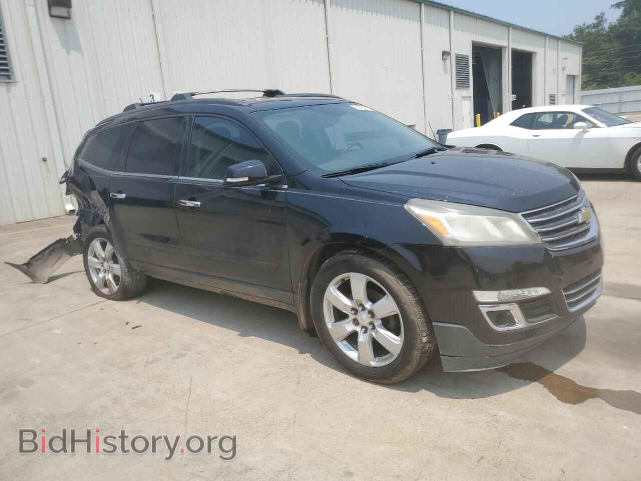 2016 CHEVROLET TRAVERSE - VIN: 1GNKVGKD1GJ121666 - Фото 4