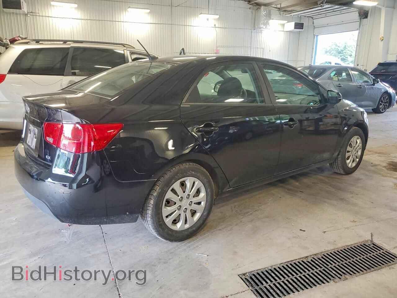 2013 KIA FORTE - VIN: KNAFU4A23C5609707 - Фото 3