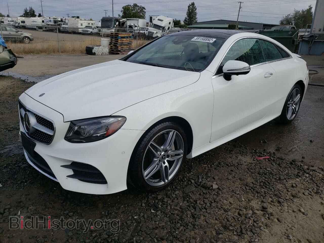 2019 MERCEDES-BENZ E-CLASS - VIN: WDD1J6JB7KF100350 - Фото 2