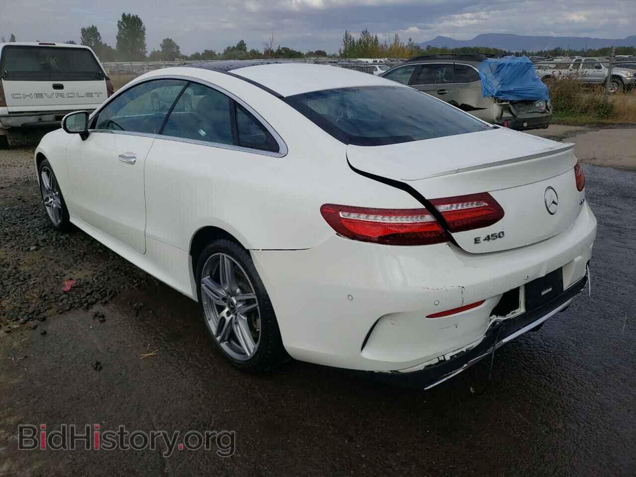 2019 MERCEDES-BENZ E-CLASS - VIN: WDD1J6JB7KF100350 - Фото 3