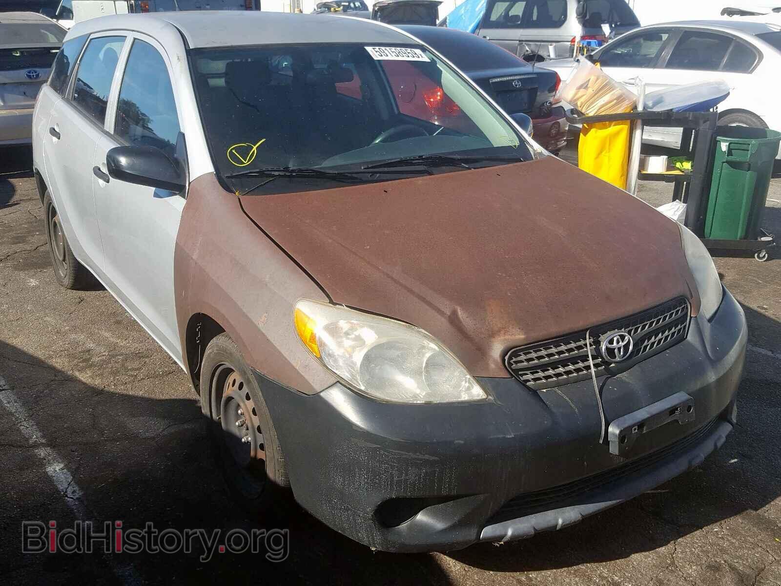Фотография 2T1KR32E07C639617 - TOYOTA COROLLA 2007