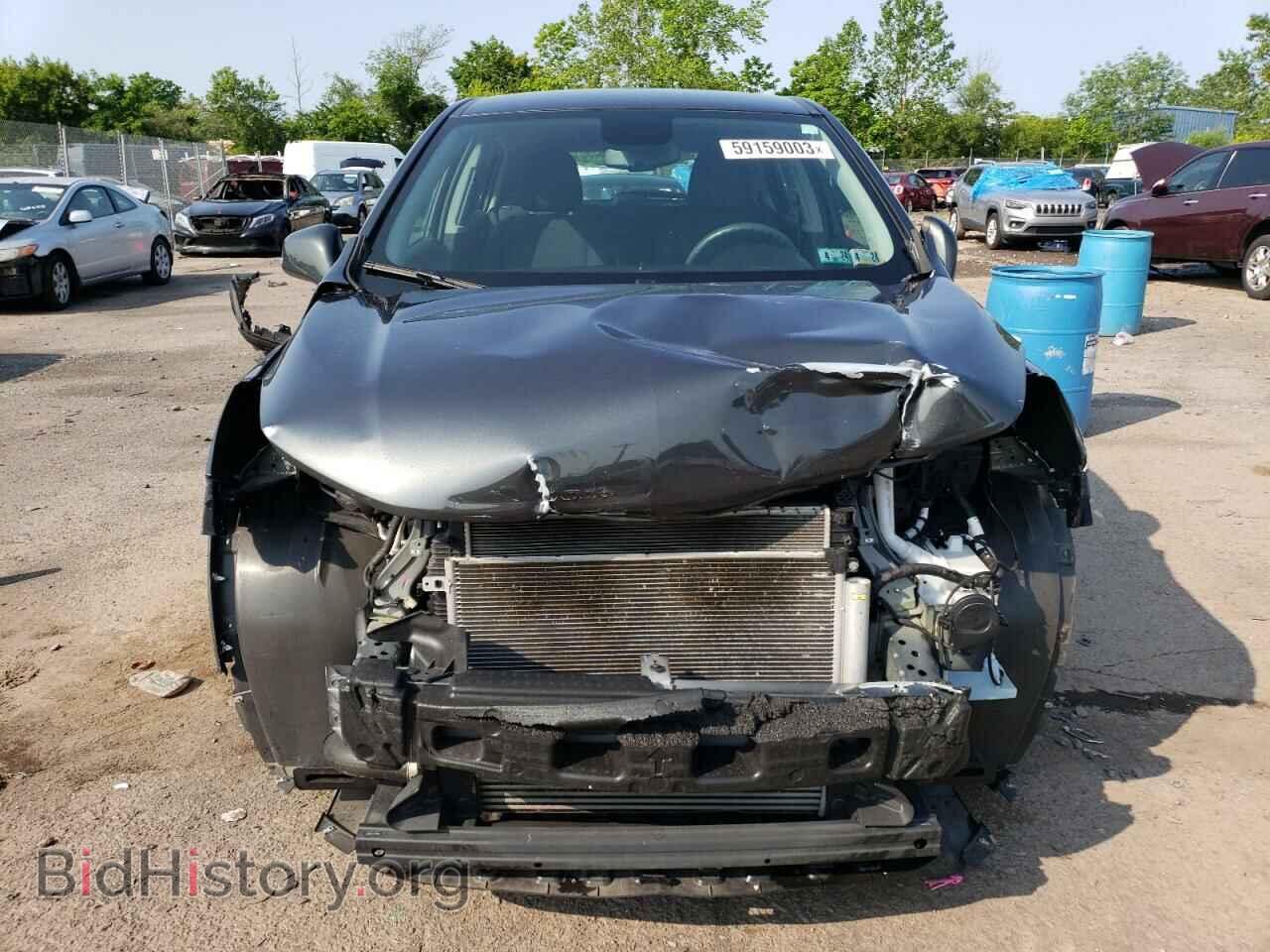 2020 CHEVROLET TRAX - VIN: 3GNCJNSB0LL220744 - Фото 5