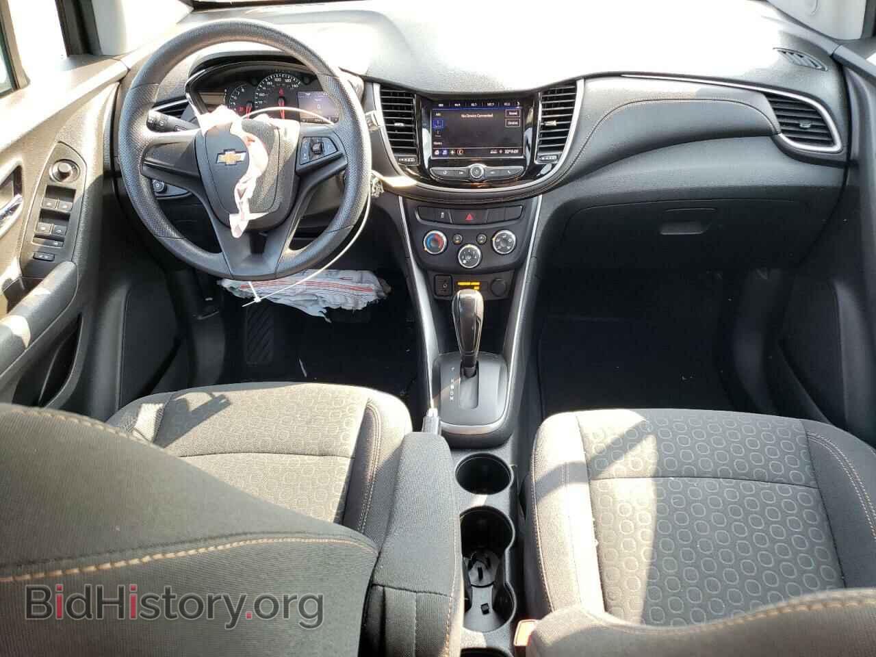 2020 CHEVROLET TRAX - VIN: 3GNCJNSB0LL220744 - Фото 8