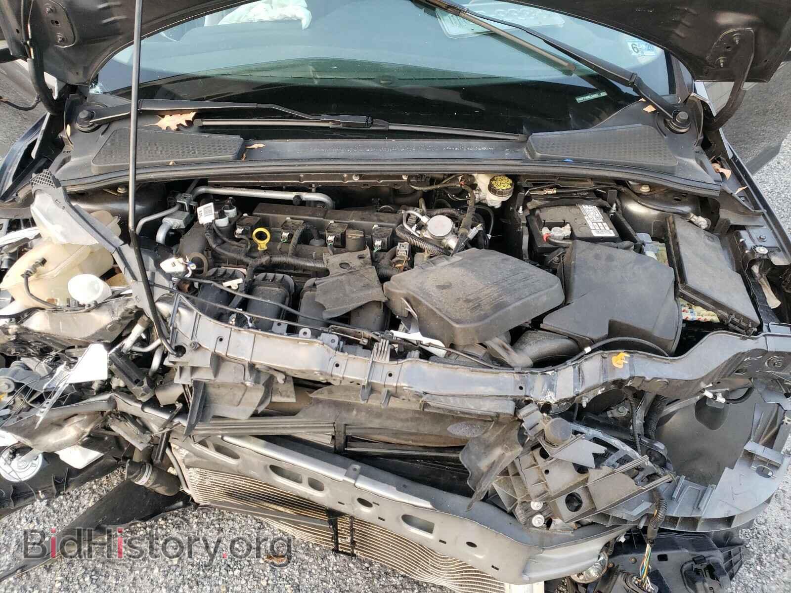 2016 FORD FOCUS - VIN: 1FADP3F28GL335657 - Фото 7