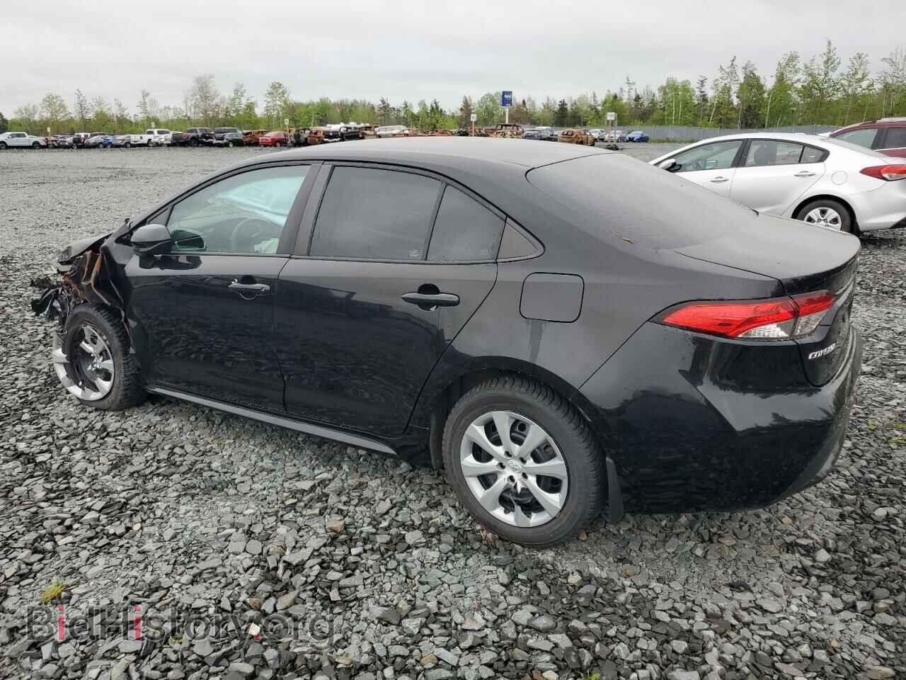 2020 TOYOTA COROLLA - VIN: 5YFBPRBE9LP125915 - Фото 2