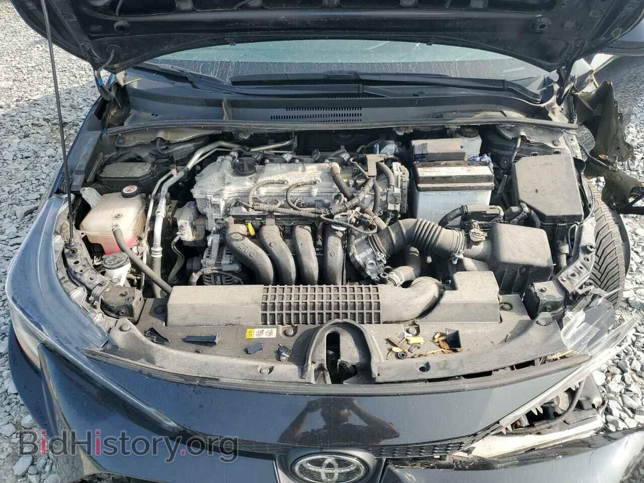 2020 TOYOTA COROLLA - VIN: 5YFBPRBE9LP125915 - Фото 11