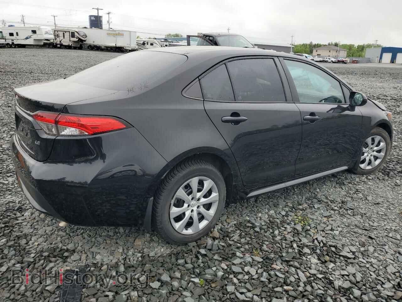 2020 TOYOTA COROLLA - VIN: 5YFBPRBE9LP125915 - Фото 3