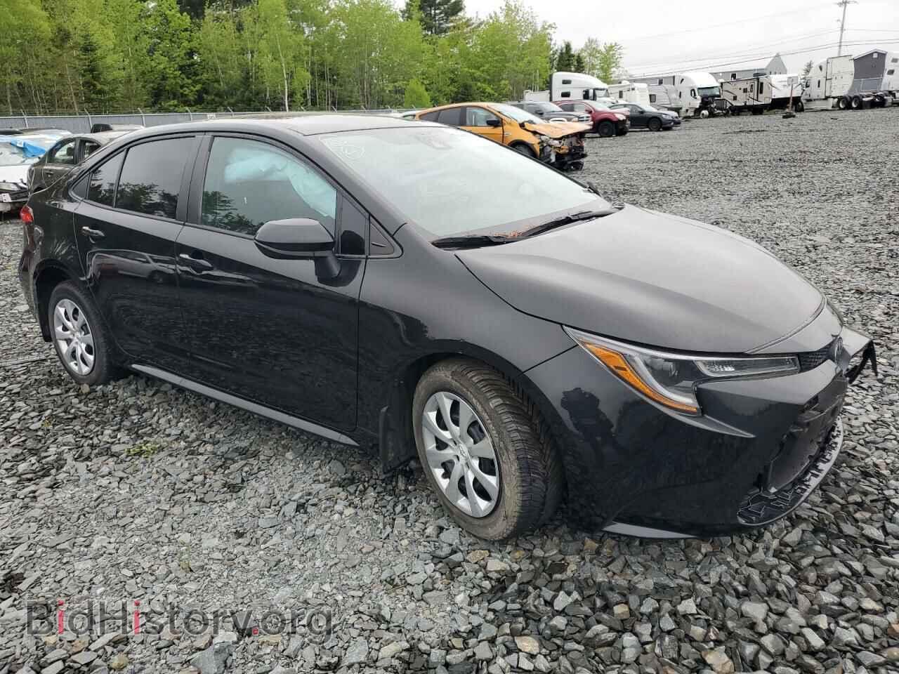 2020 TOYOTA COROLLA - VIN: 5YFBPRBE9LP125915 - Фото 4