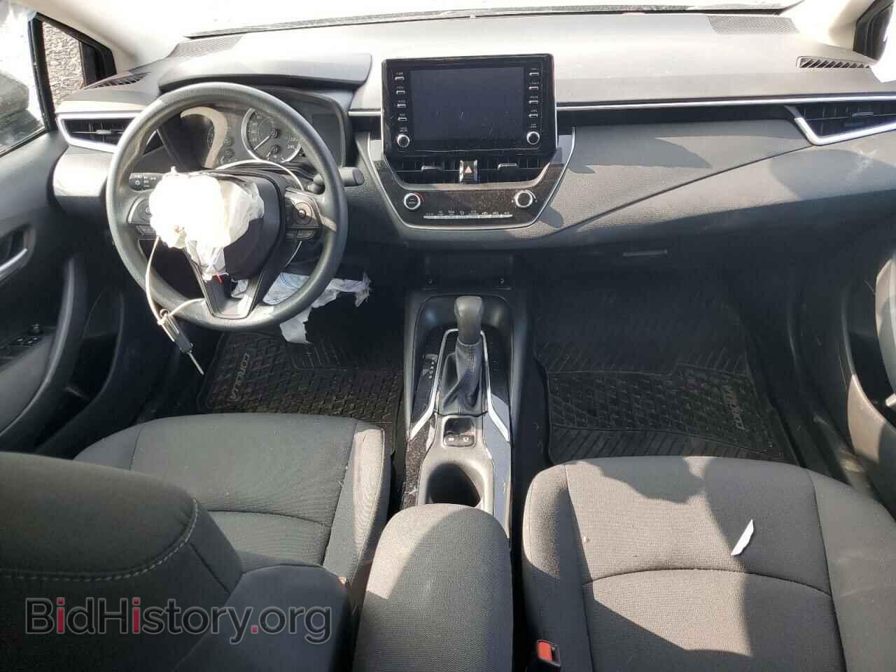 2020 TOYOTA COROLLA - VIN: 5YFBPRBE9LP125915 - Фото 8