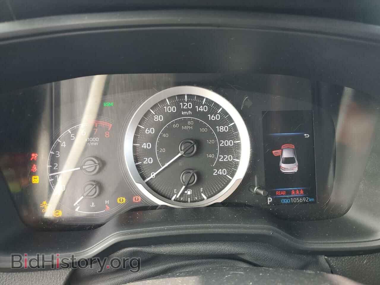 2020 TOYOTA COROLLA - VIN: 5YFBPRBE9LP125915 - Фото 9