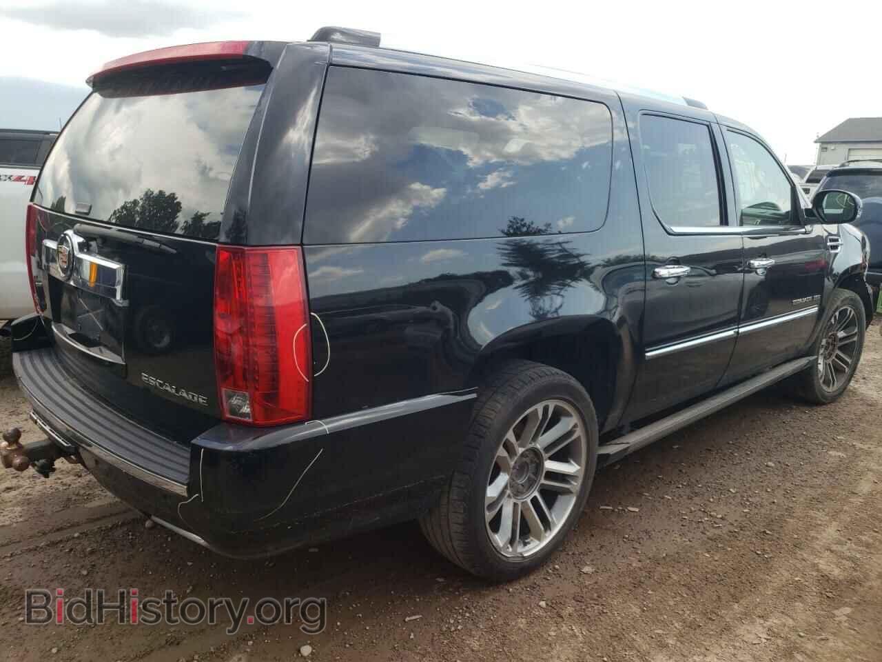 2012 CADILLAC ESCALADE - VIN: 1GYS4KEF1CR258334 - Фото 3