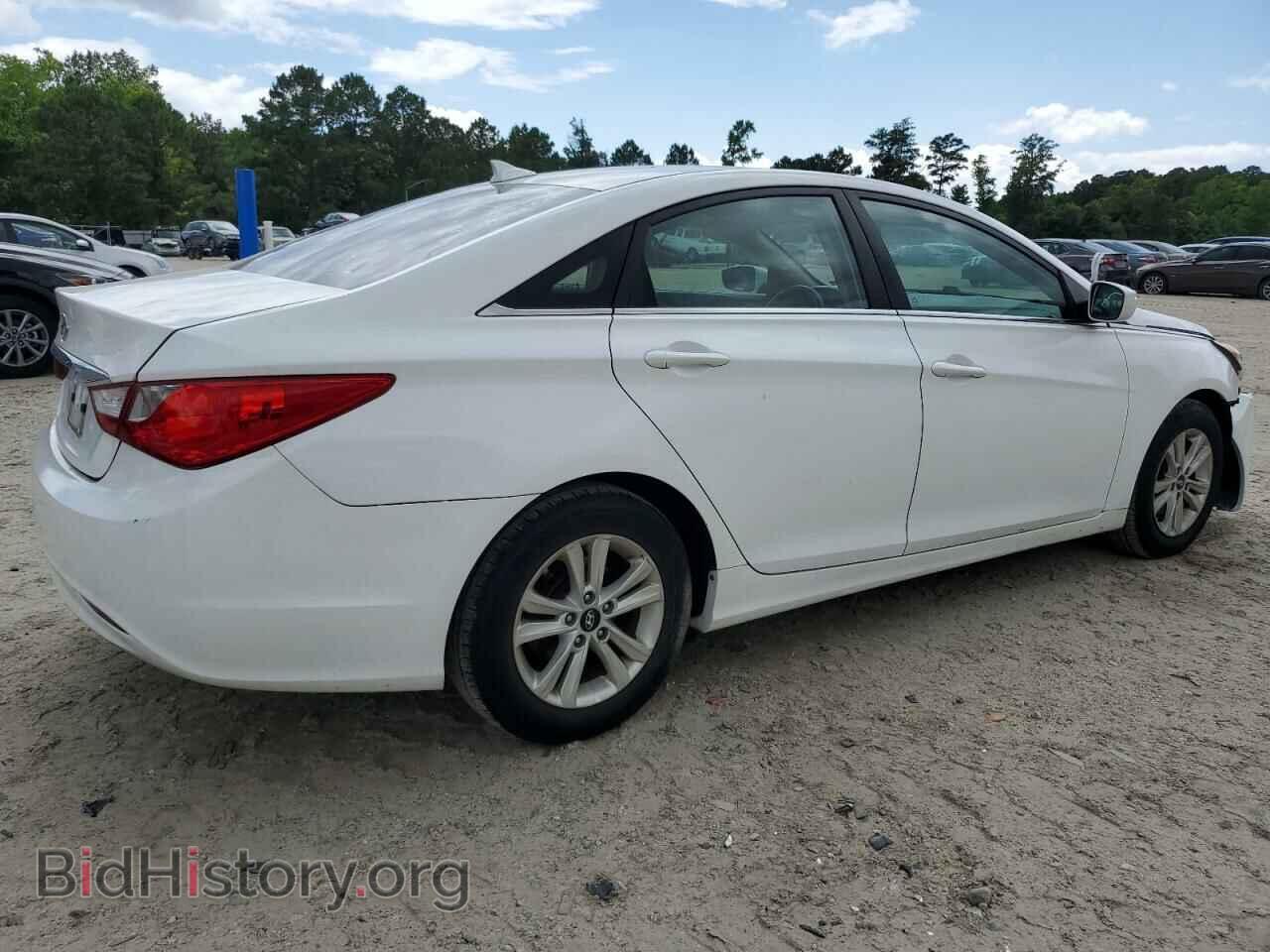 2012 HYUNDAI SONATA - VIN: 5NPEB4AC1CH460470 - Фото 3