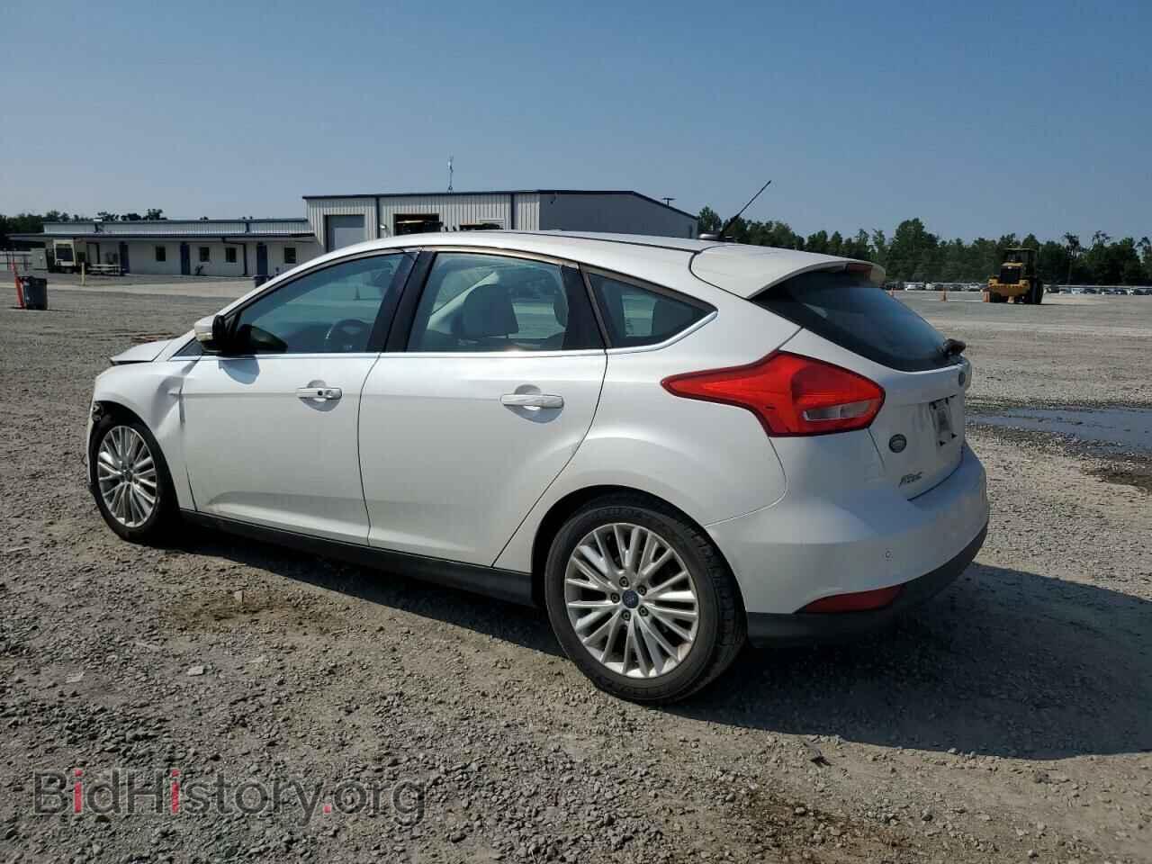 2015 FORD FOCUS - VIN: 1FADP3N24FL214429 - Фото 2
