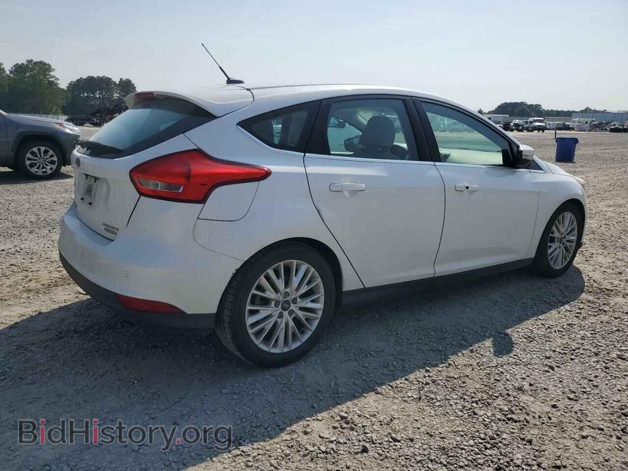 2015 FORD FOCUS - VIN: 1FADP3N24FL214429 - Фото 3
