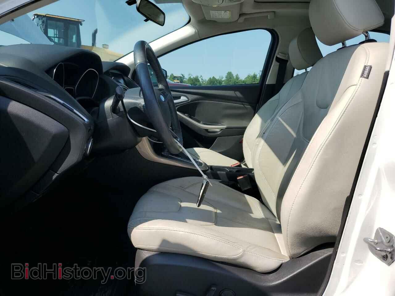 2015 FORD FOCUS - VIN: 1FADP3N24FL214429 - Фото 7