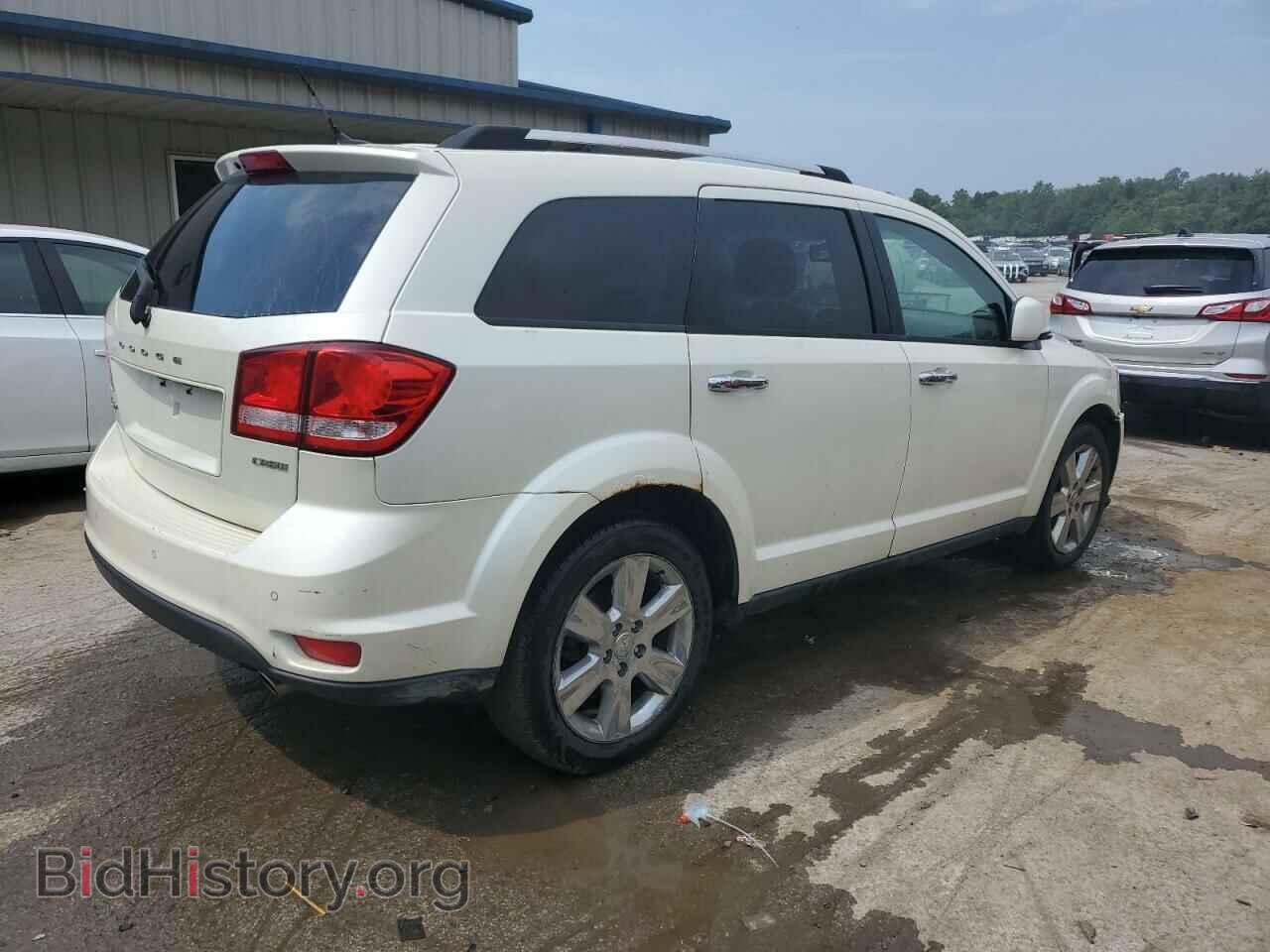 2012 DODGE JOURNEY - VIN: 3C4PDDDGXCT222702 - Фото 3