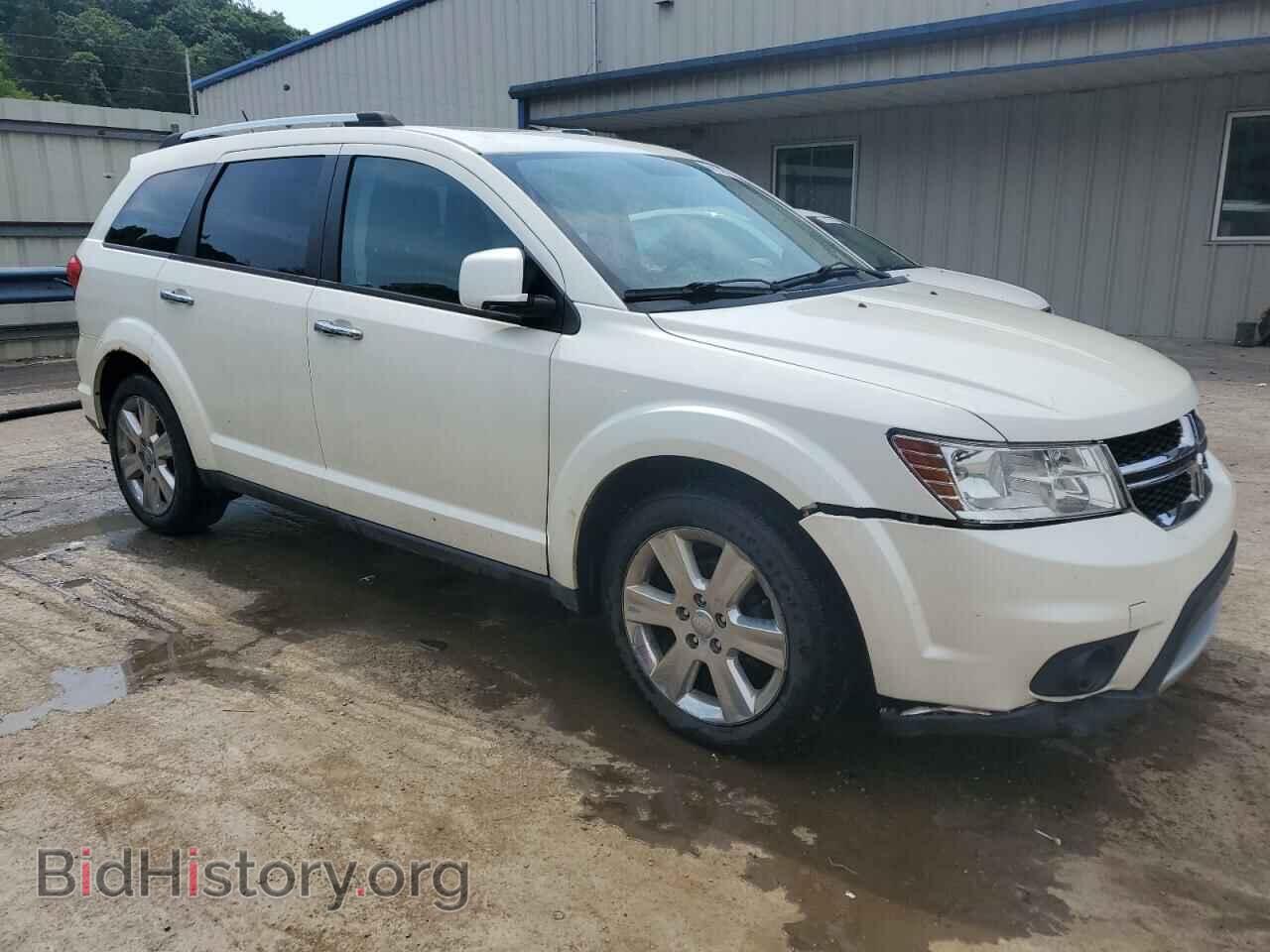 2012 DODGE JOURNEY - VIN: 3C4PDDDGXCT222702 - Фото 4
