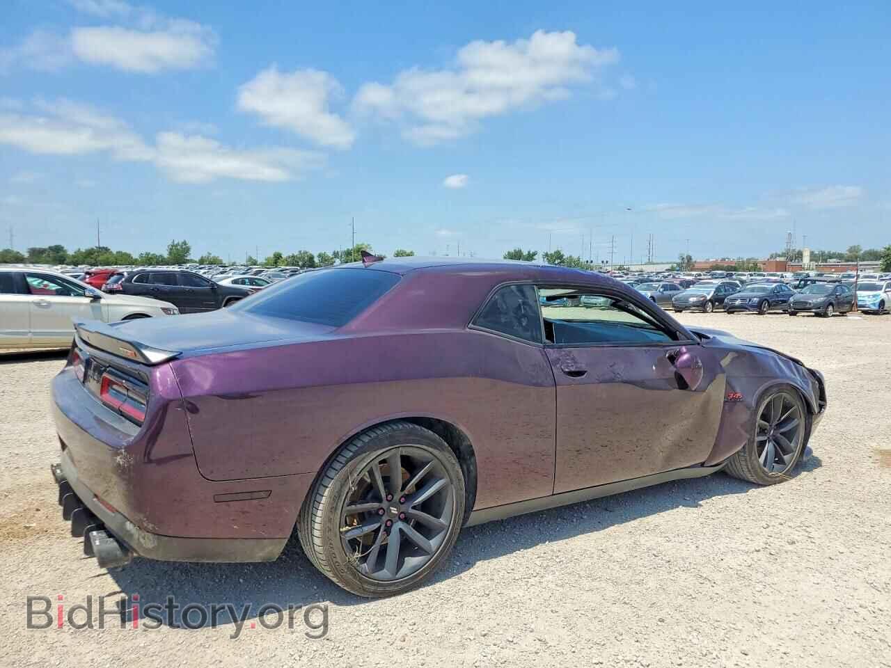 2022 DODGE CHALLENGER - VIN: 2C3CDZBT7NH117918 - Photo 3