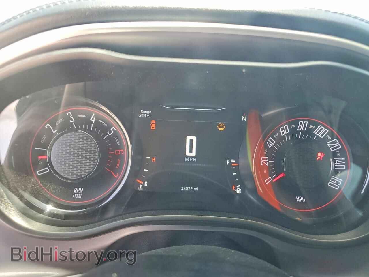 2022 DODGE CHALLENGER - VIN: 2C3CDZBT7NH117918 - Photo 9