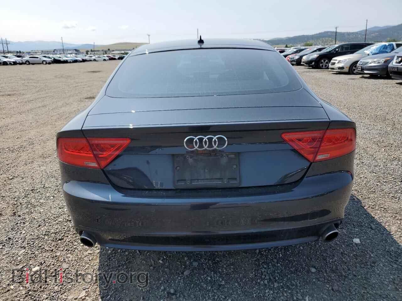 2013 AUDI A7 - VIN: WAUYGAFC4DN057846 - Фото 6