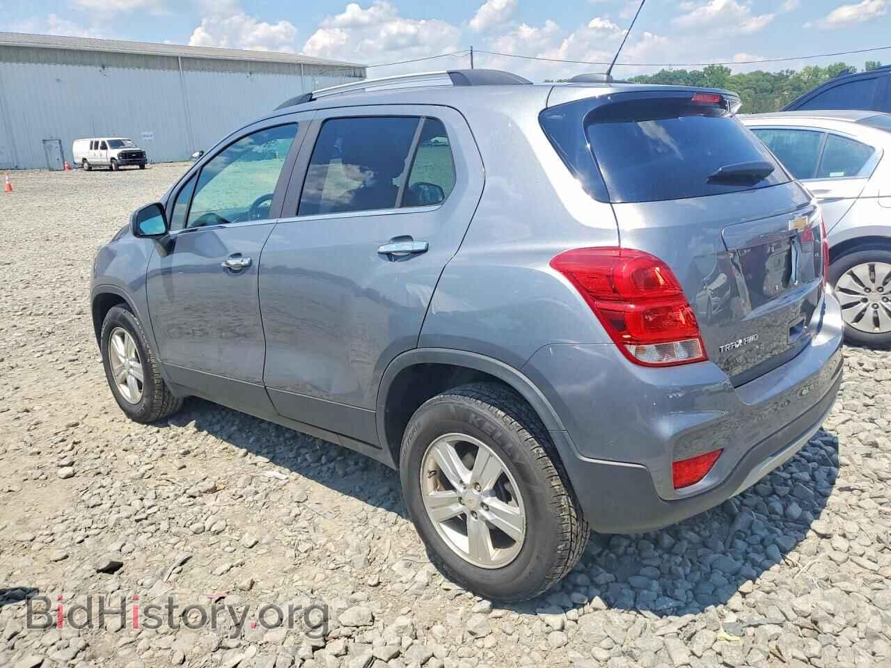 2019 CHEVROLET TRAX - VIN: KL7CJPSB0KB922564 - Фото 2