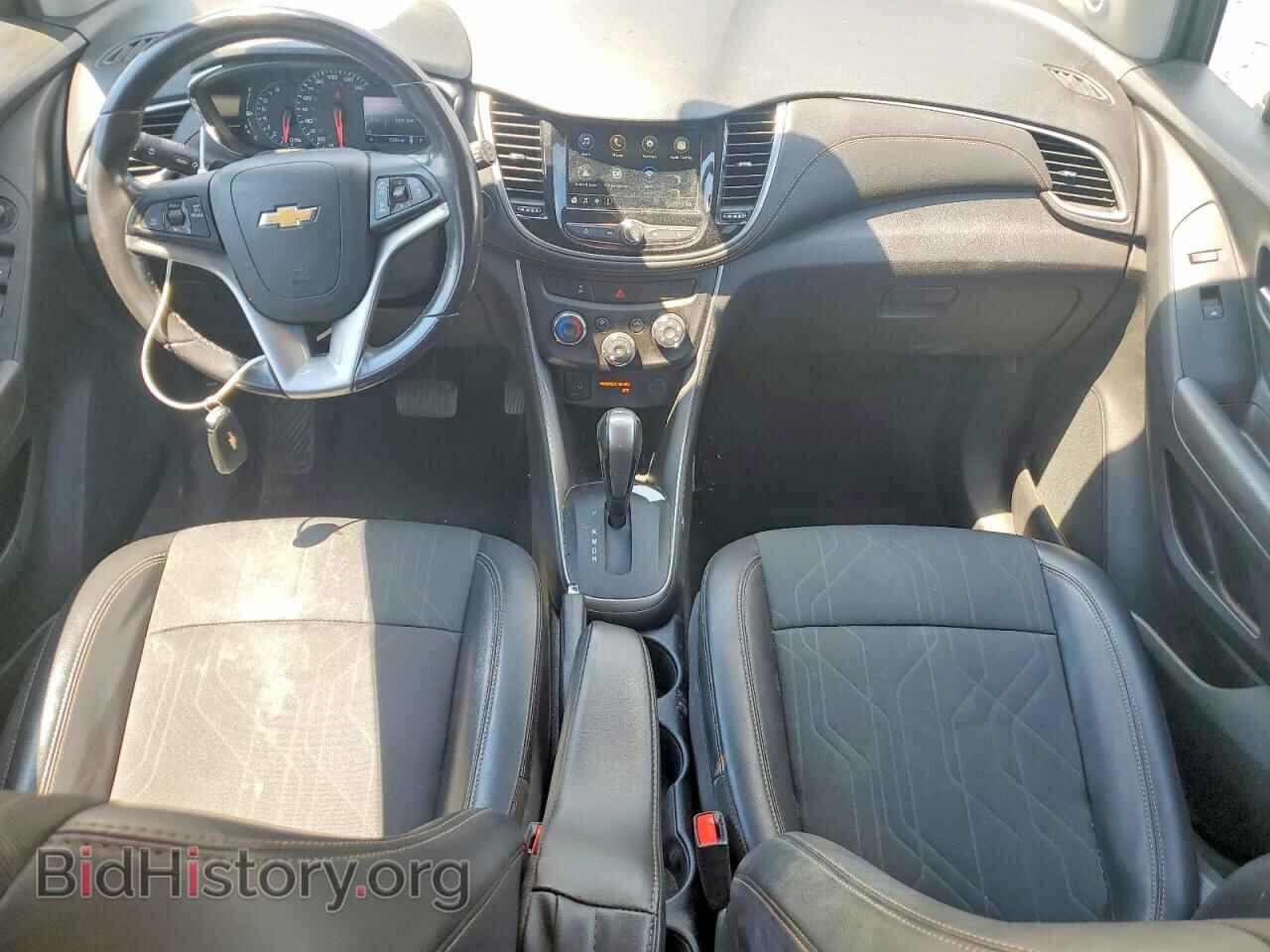 2019 CHEVROLET TRAX - VIN: KL7CJPSB0KB922564 - Фото 8
