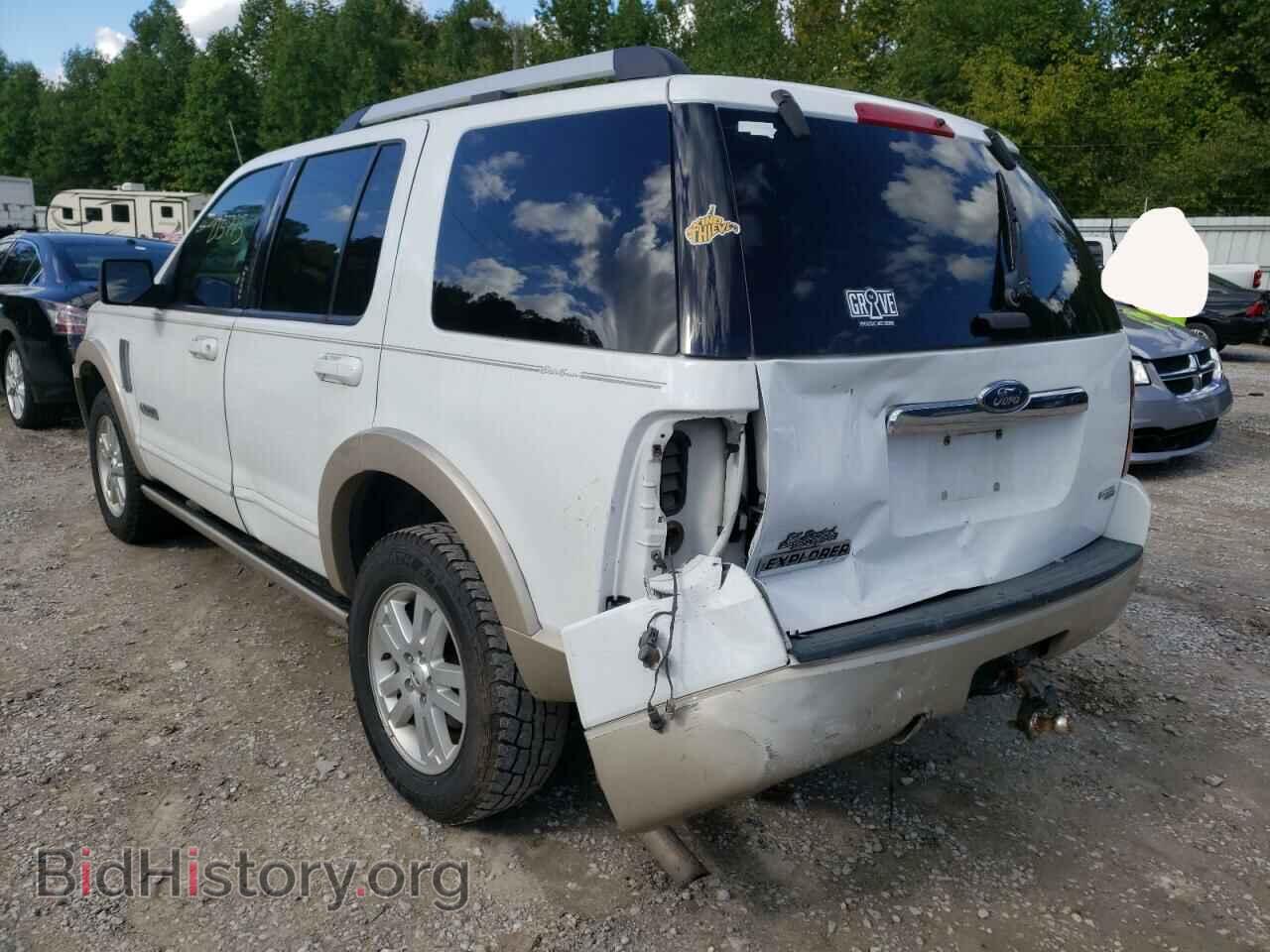 2007 FORD EXPLORER - VIN: 1FMEU74E47UA73007 - Фото 3