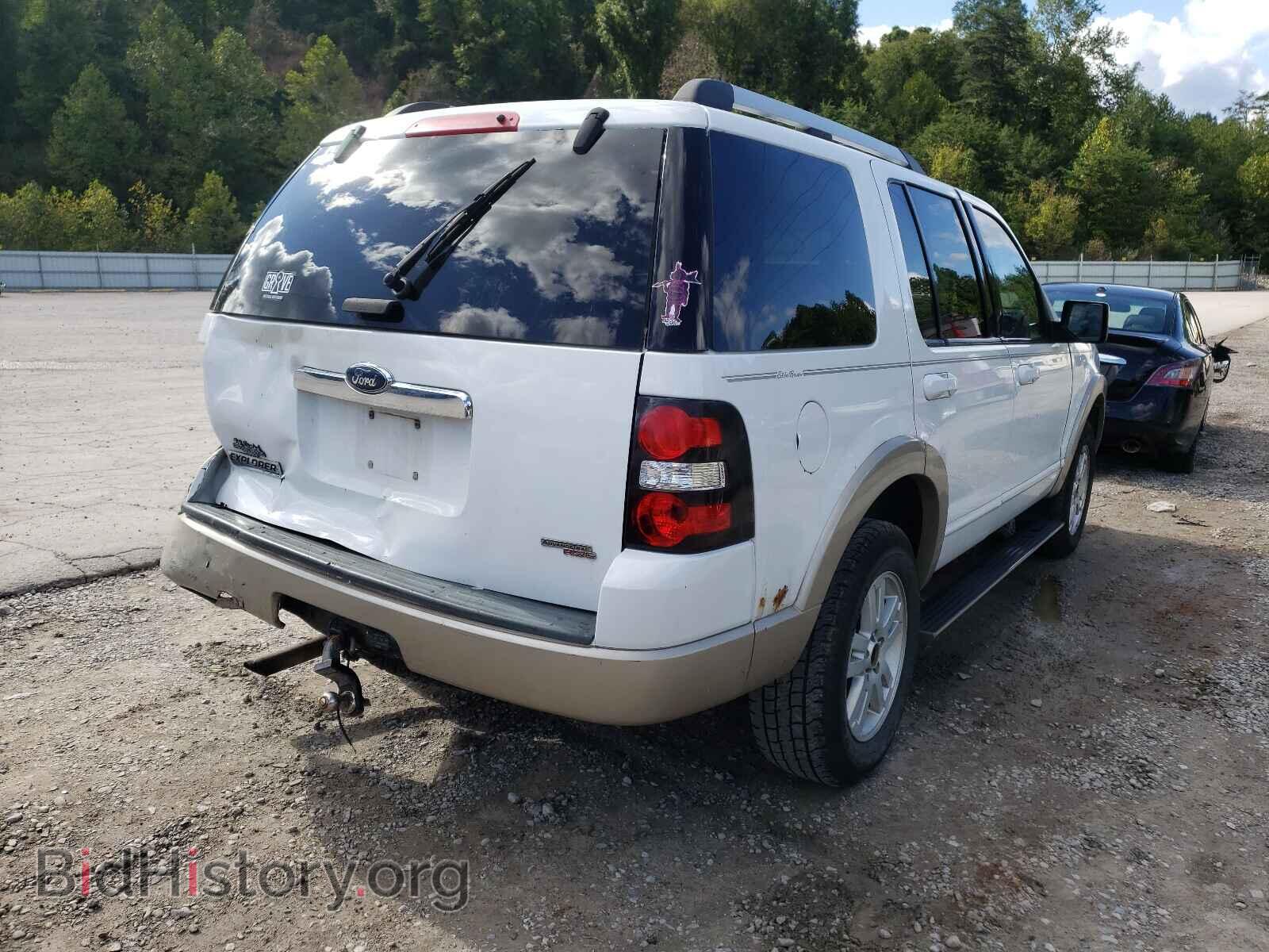 2007 FORD EXPLORER - VIN: 1FMEU74E47UA73007 - Фото 4