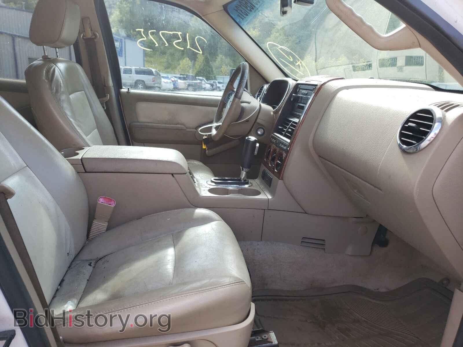2007 FORD EXPLORER - VIN: 1FMEU74E47UA73007 - Фото 5