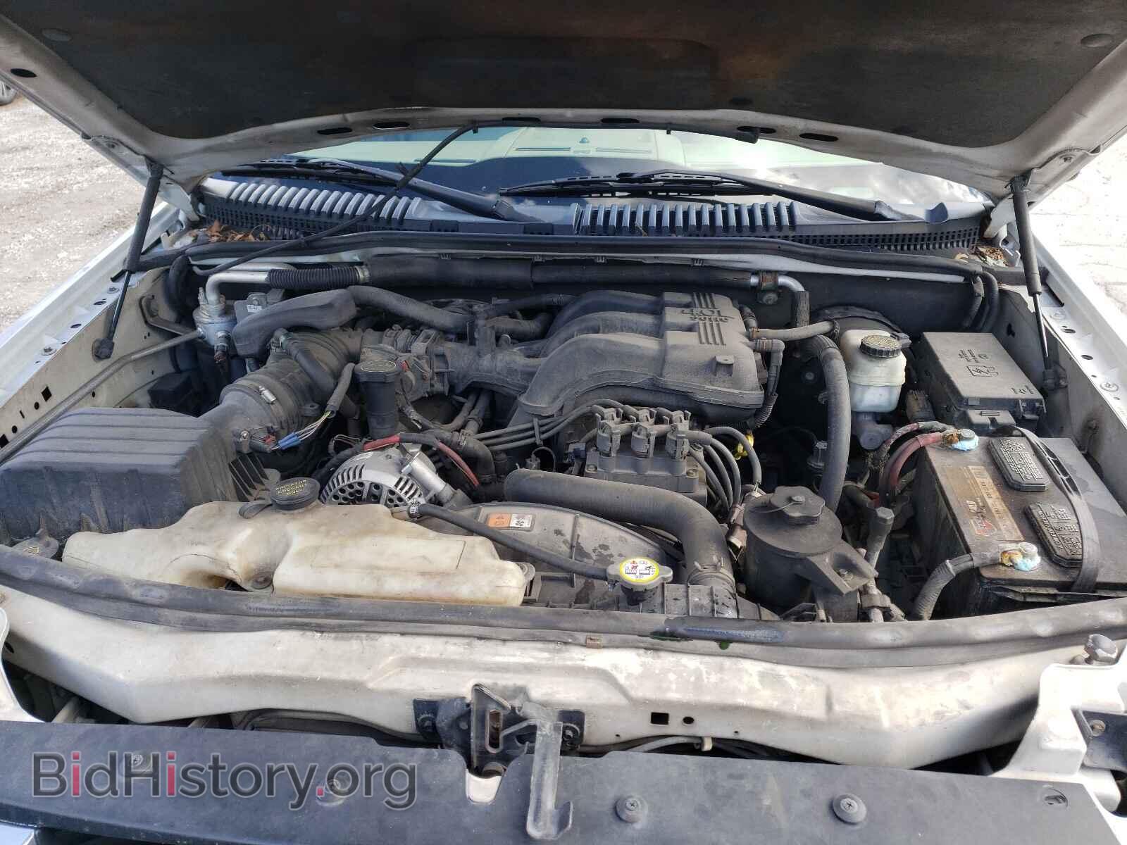 2007 FORD EXPLORER - VIN: 1FMEU74E47UA73007 - Фото 7