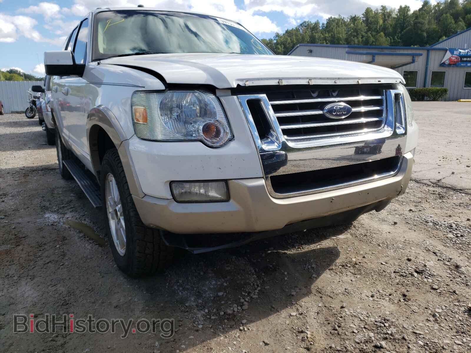 2007 FORD EXPLORER - VIN: 1FMEU74E47UA73007 - Фото 9