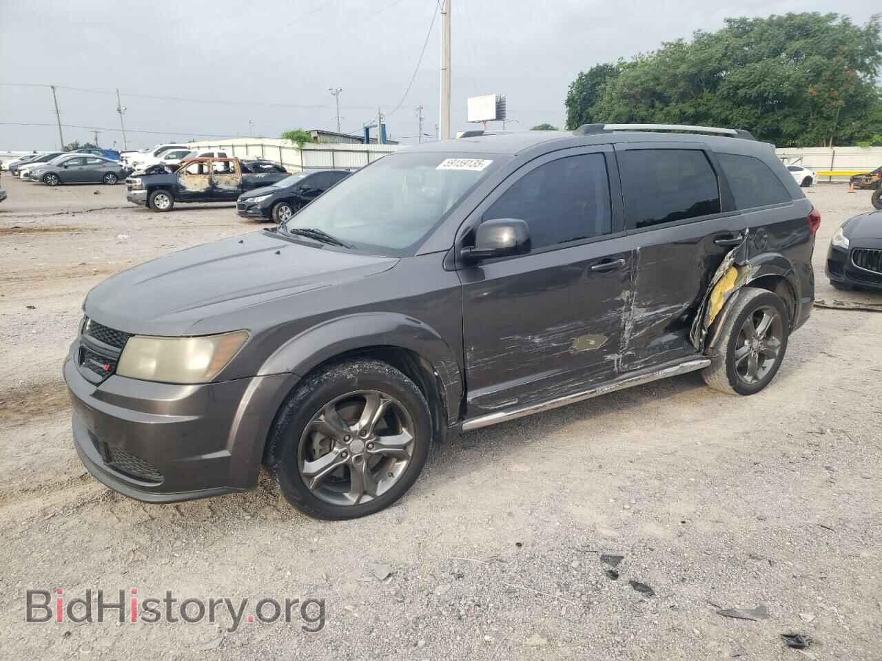Фотография 3C4PDCGG9FT511239 - DODGE JOURNEY 2015