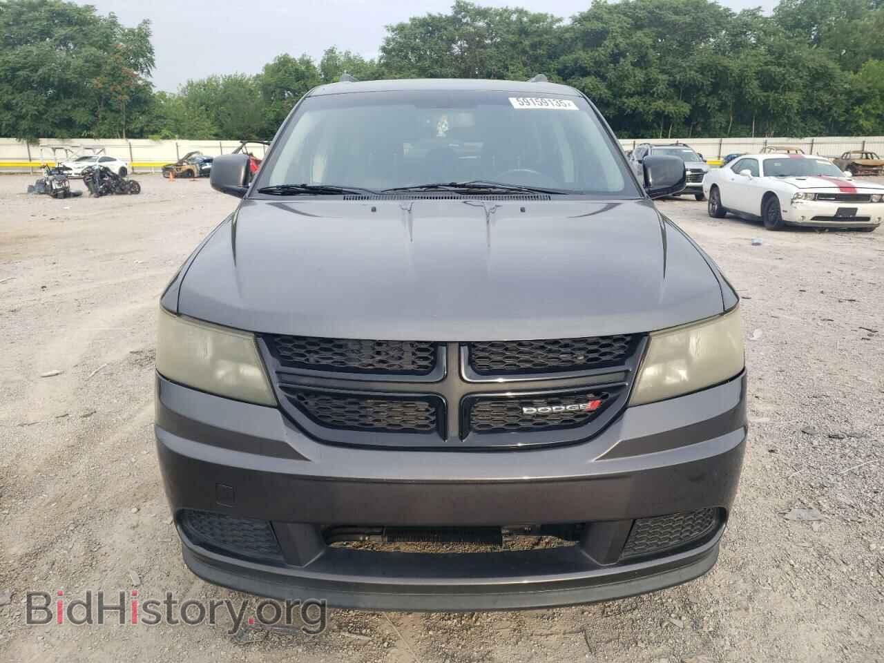 2015 DODGE JOURNEY - VIN: 3C4PDCGG9FT511239 - Фото 5