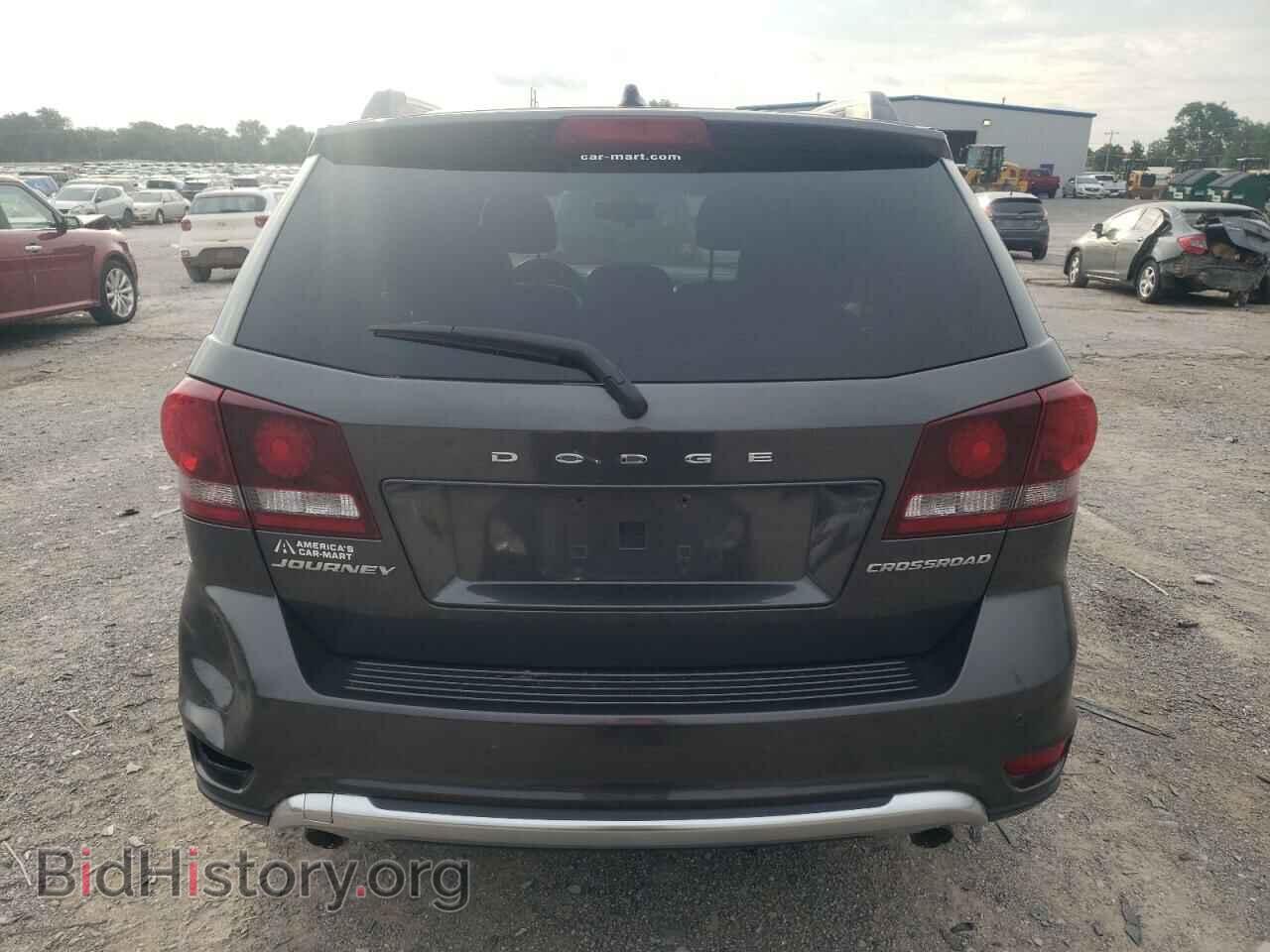 2015 DODGE JOURNEY - VIN: 3C4PDCGG9FT511239 - Фото 6