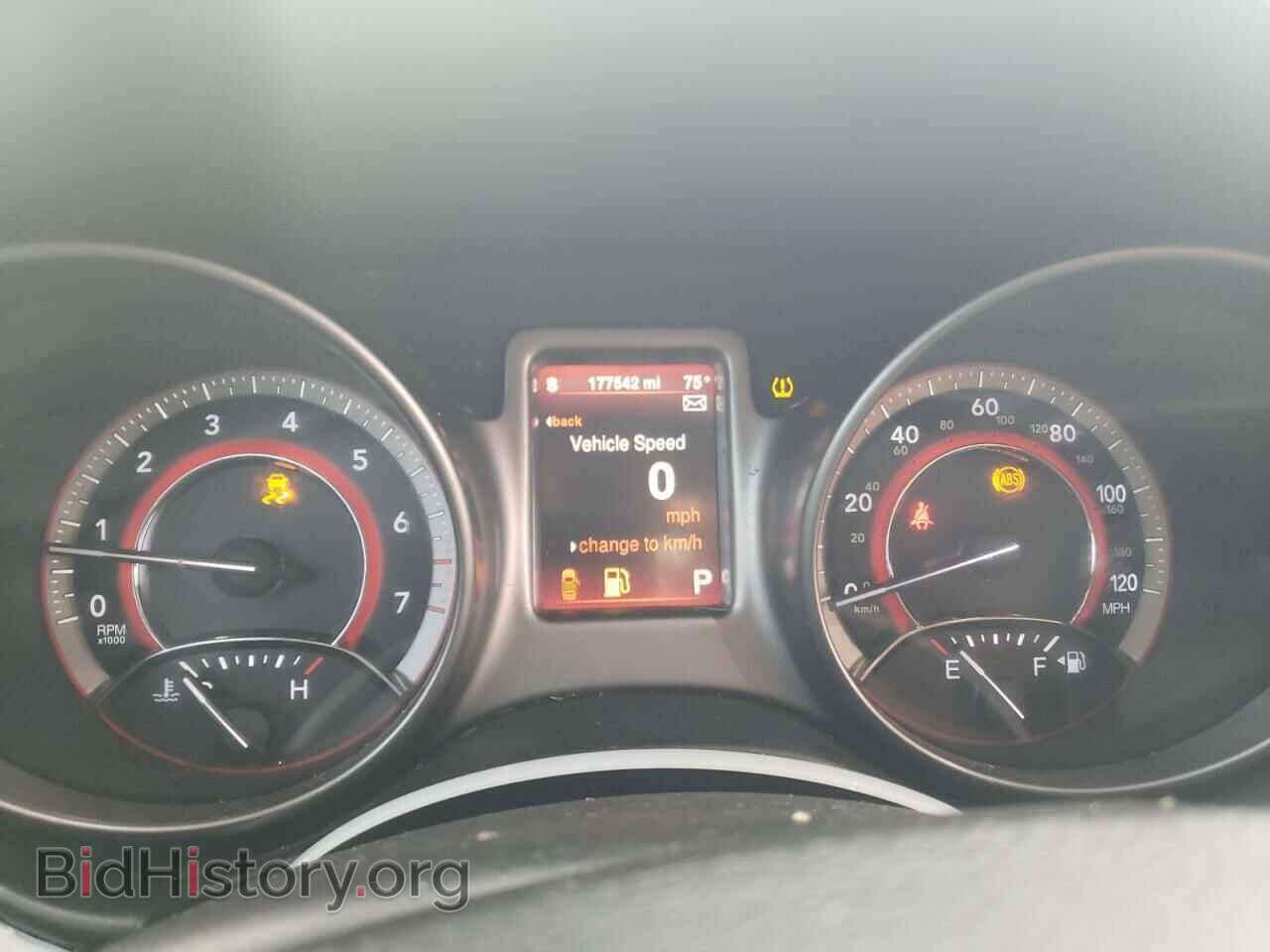 2015 DODGE JOURNEY - VIN: 3C4PDCGG9FT511239 - Фото 9