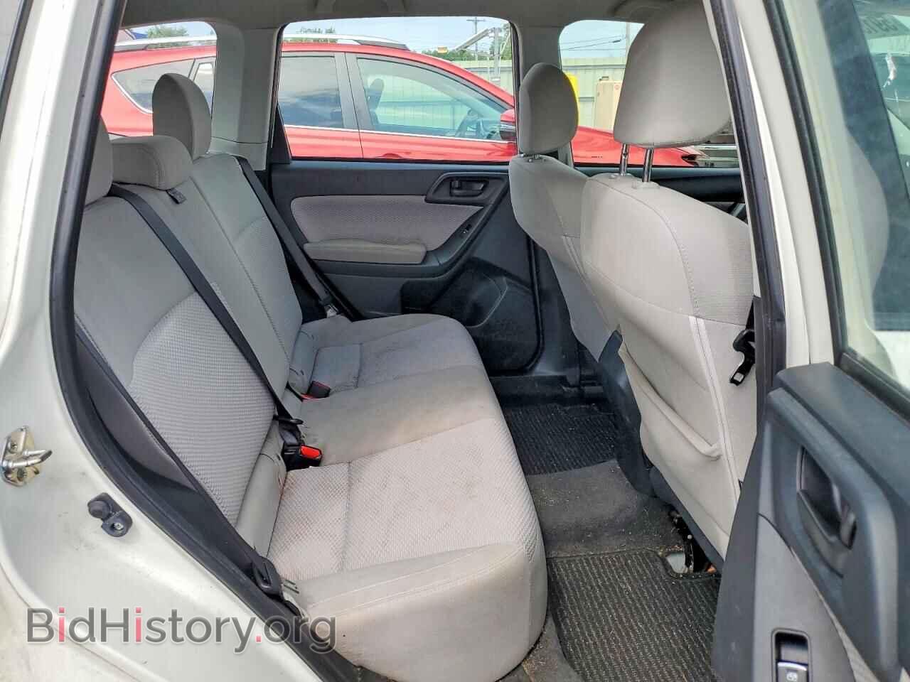 2017 SUBARU FORESTER - VIN: JF2SJABC3HH528715 - Фото 11