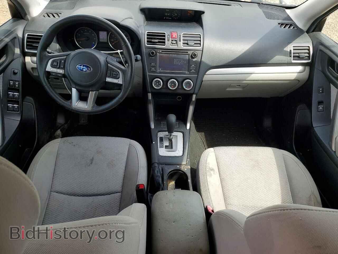 2017 SUBARU FORESTER - VIN: JF2SJABC3HH528715 - Фото 8