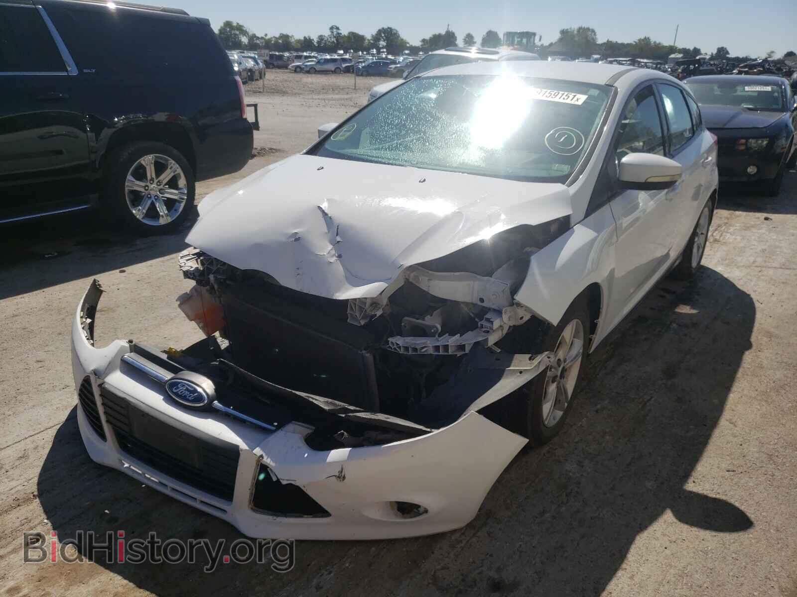 2014 FORD FOCUS - VIN: 1FADP3K20EL325658 - Photo 2