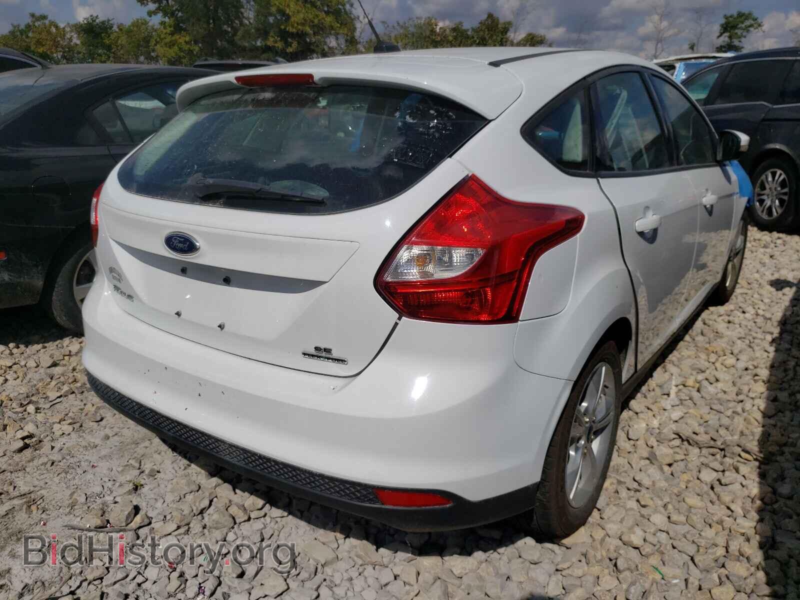 2014 FORD FOCUS - VIN: 1FADP3K20EL325658 - Photo 4