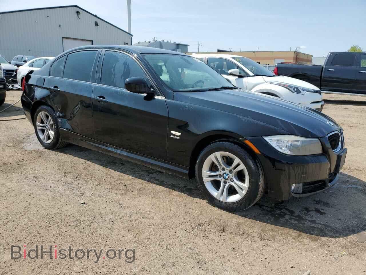 2011 BMW 3 SERIES - VIN: WBAPK7C53BF087429 - Фото 4