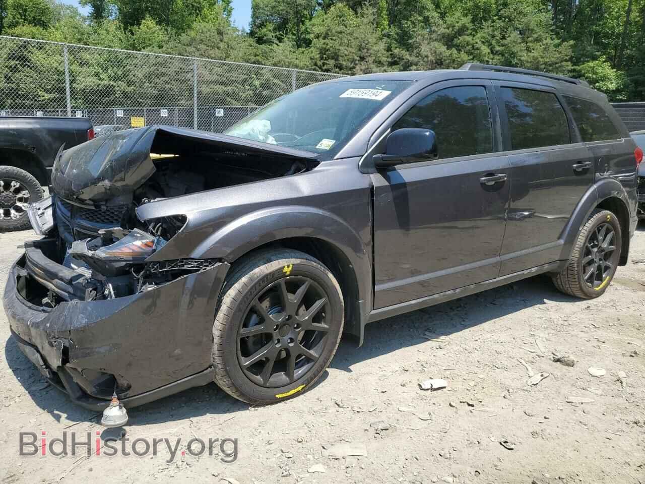 Фотография 3C4PDCBB7ET148403 - DODGE JOURNEY 2014