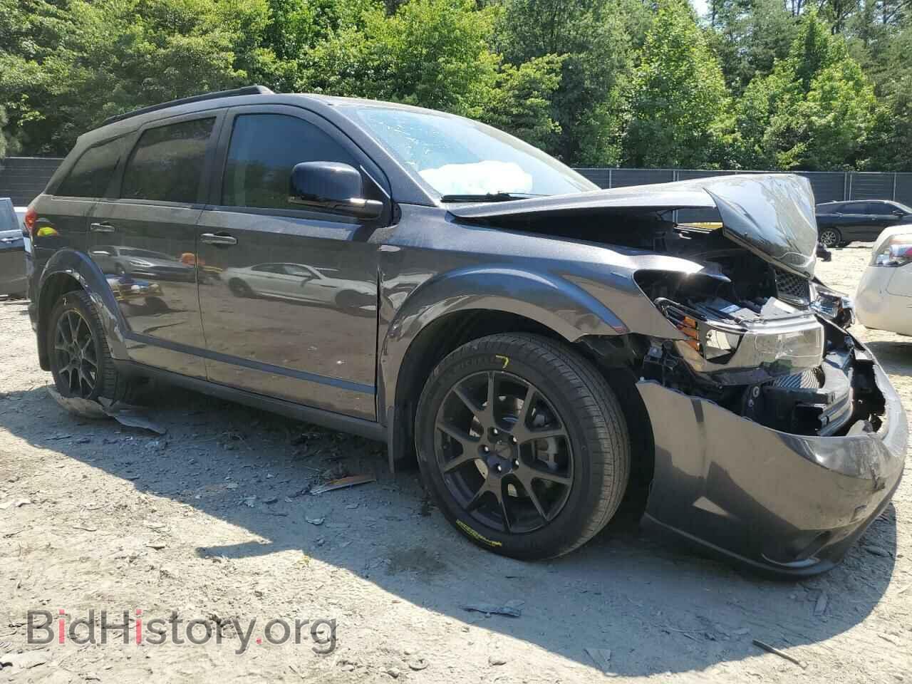2014 DODGE JOURNEY - VIN: 3C4PDCBB7ET148403 - Фото 4