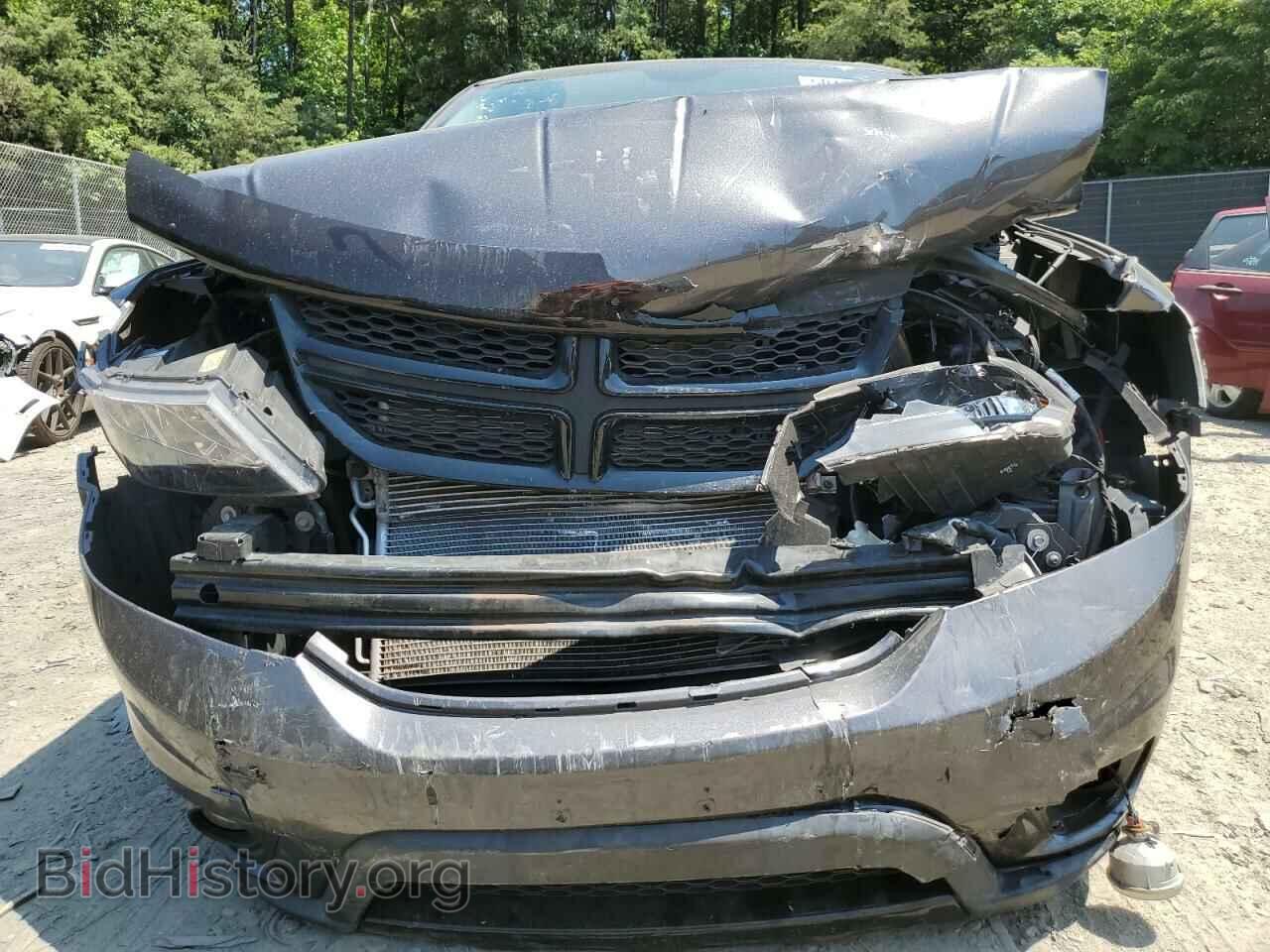 2014 DODGE JOURNEY - VIN: 3C4PDCBB7ET148403 - Фото 5