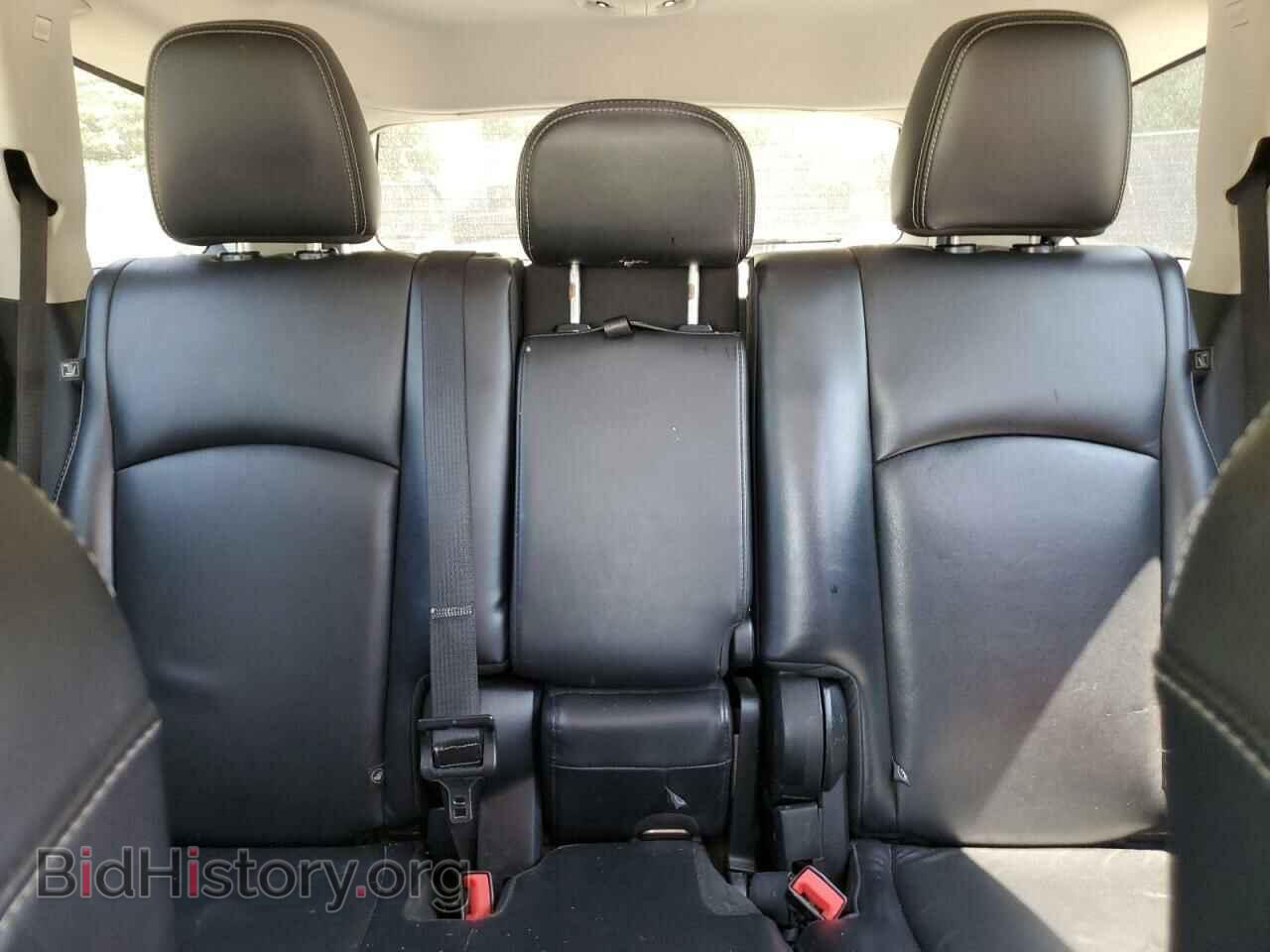 2014 DODGE JOURNEY - VIN: 3C4PDCBB7ET148403 - Фото 10