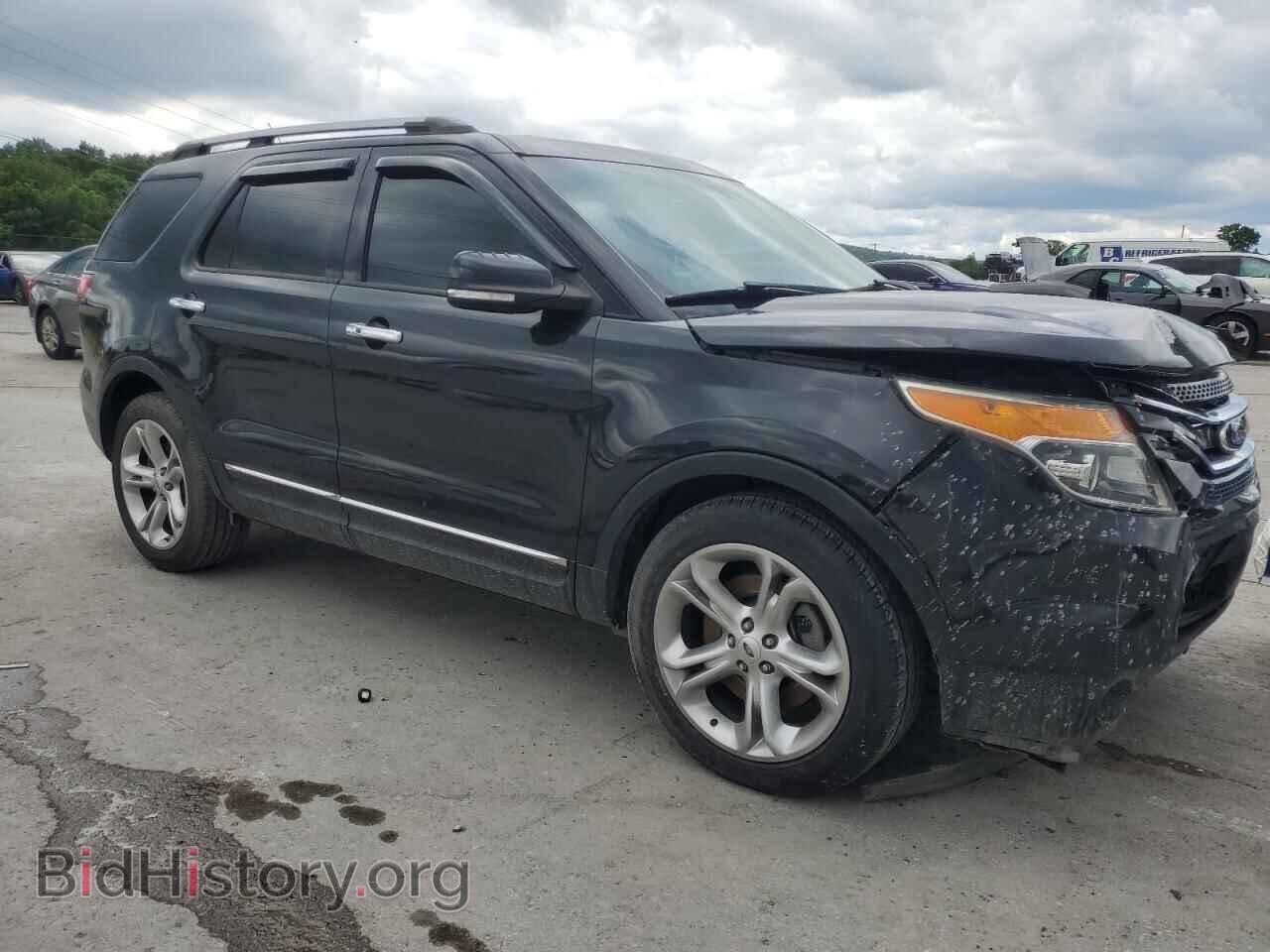 2015 FORD EXPLORER - VIN: 1FM5K7F89FGA89603 - Фото 4