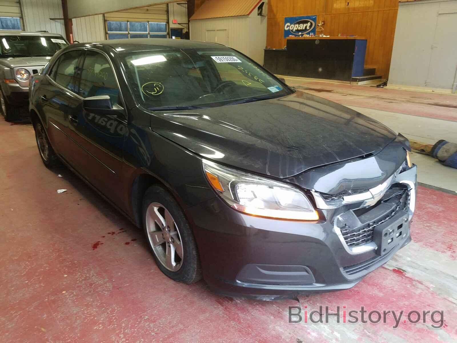 Photo 1G11B5SL5EF131408 - CHEVROLET MALIBU 2014