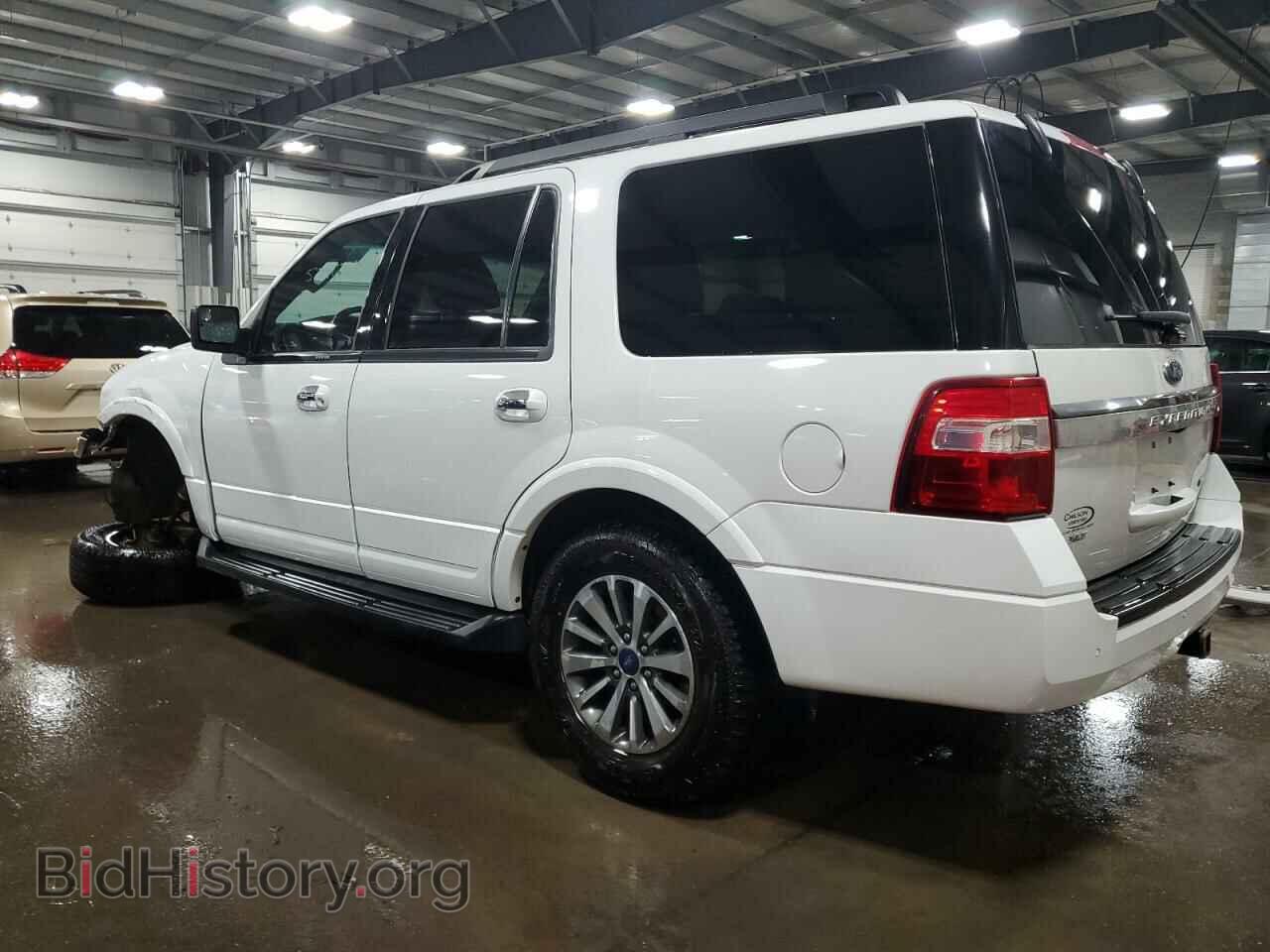 2017 FORD EXPEDITION - VIN: 1FMJU1JT4HEA26117 - Фото 2