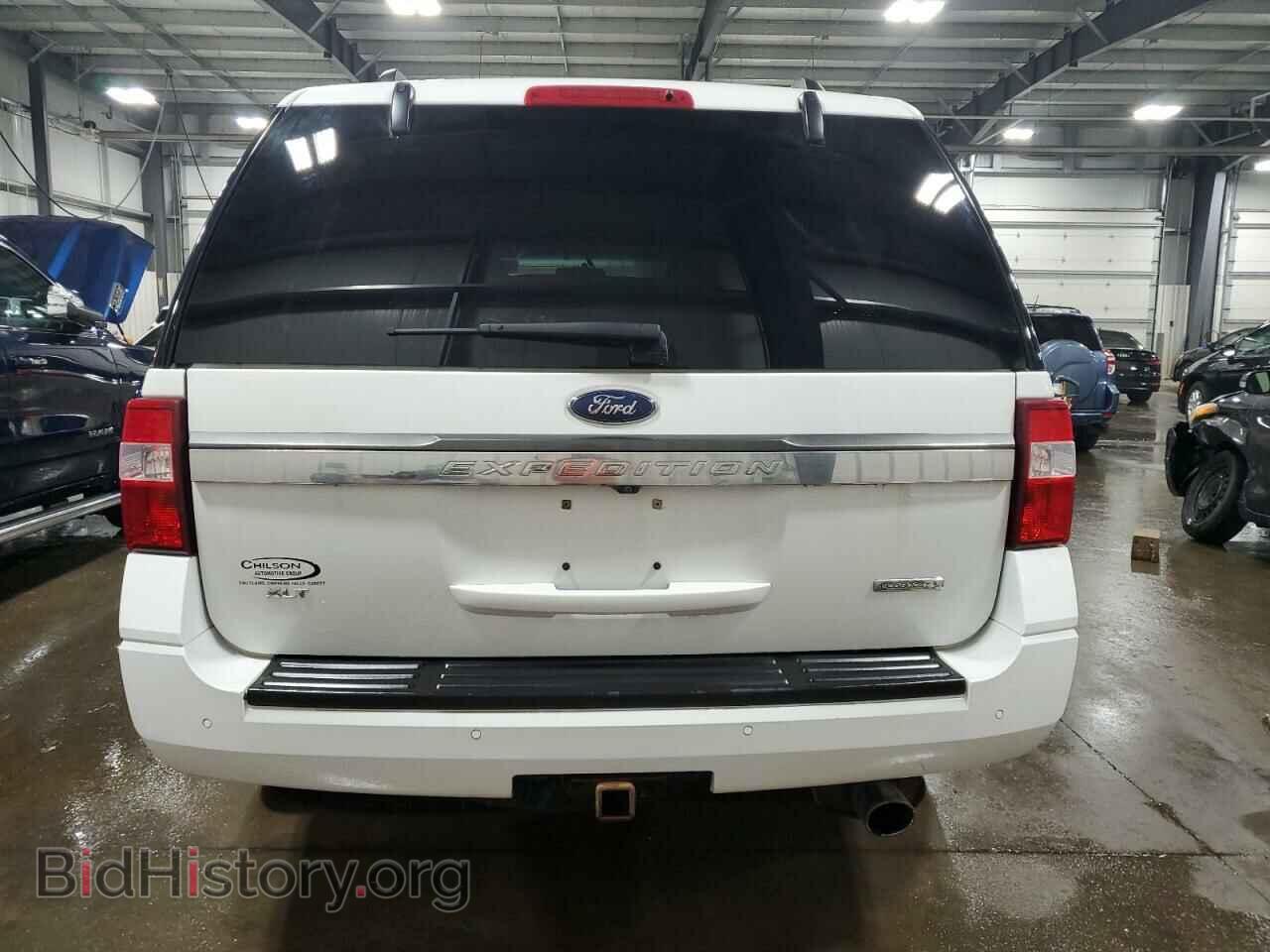 2017 FORD EXPEDITION - VIN: 1FMJU1JT4HEA26117 - Фото 6