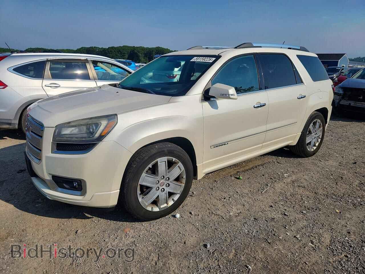 Фотография 1GKKVTKD1DJ180721 - GMC ACADIA DEN 2013